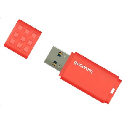 Obrázek GOODRAM Flash Disk UME3 32 GB USB 3.0 oranžová