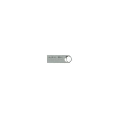 Obrázek GOODRAM Flash Disk UNO3 32 GB, USB 3.2 Gen1, stříbrná