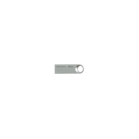 Obrázek GOODRAM Flash Disk UNO3 32 GB, USB 3.2 Gen1, stříbrná