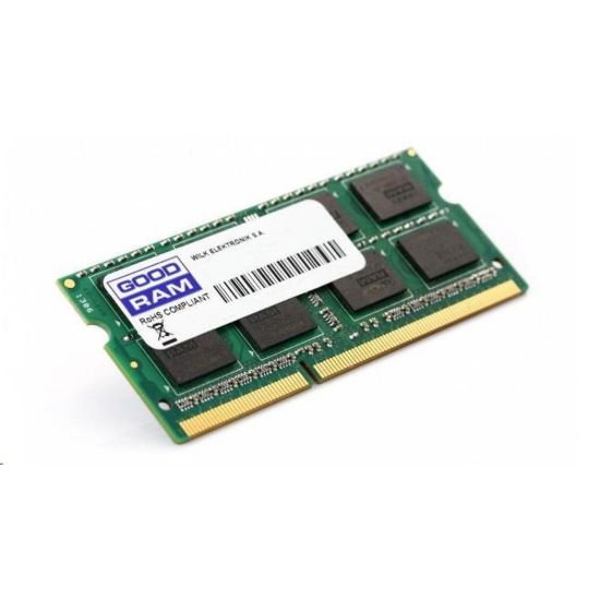 Obrázek GOODRAM SODIMM DDR3 8 GB 1600MHz CL11