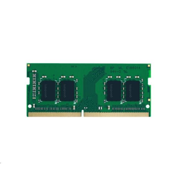 Obrázek GOODRAM SODIMM DDR4 16 GB 3200MHz CL22, 1.2V