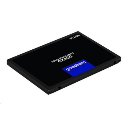 Obrázek GOODRAM SSD CX400 Gen.2 512 GB, SATA III, 2.5", (R: 550/ W: 500MB/ s)