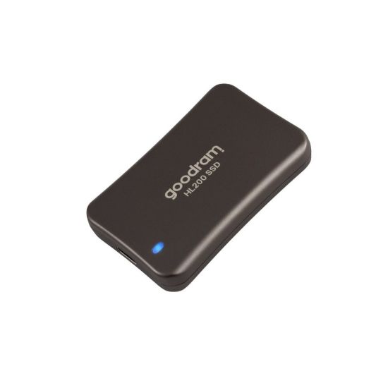 Obrázek GOODRAM externí SSD HL200 512 GB, USB- C 3.2 Gen2, (R: 520/ W: 500MB/ s)