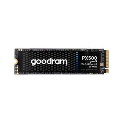 Obrázek GOODRAM SSD PX500 Gen.3 256 GB, PCIe Gen3 x 4, M.2 2280, (R: 3200/ W: 1300MB/ s)