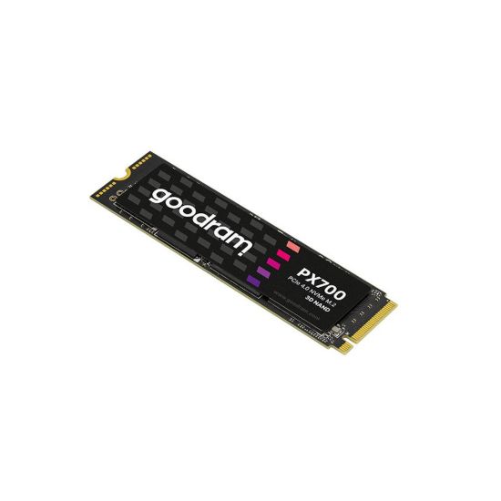 Obrázek GOODRAM SSD PX700 2 TB, PCIe Gen4 x 4, M.2 2280, (R: 7400/ W: 6500MB/ s)
