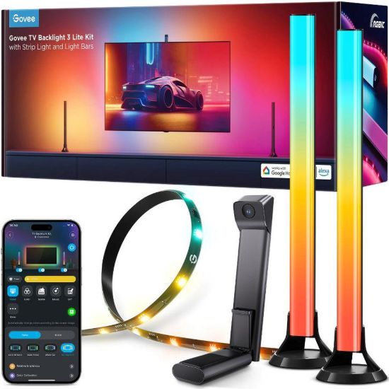 Obrázek Govee TV 55- 65 Backlight 3 Lite Kit SMART sada LED podsvícení