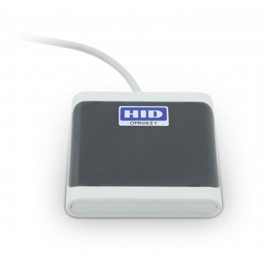 Obrázek OMNIKEY 5025 CL RFID čtečka USB- HID 125kHz standard Prox Card