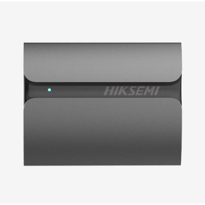 Obrázek HIKSEMI externí SSD T300S, 512 GB, Portable, USB 3.1 Type- C, šedá