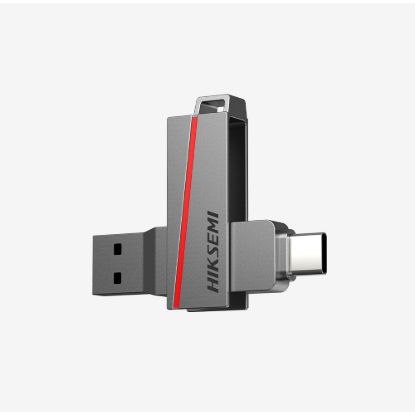 Obrázek HIKSEMI Flash Disk 16 GB Dual, USB 3.2 (R: 30- 150 MB/ s, W: 15- 45 MB/ s)
