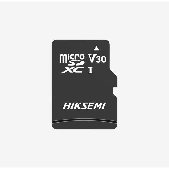 Obrázek HIKSEMI MicroSDHC karta 32 GB, C10, UHS- I, (R: 92MB/ s, W: 15MB/ s) + adapter