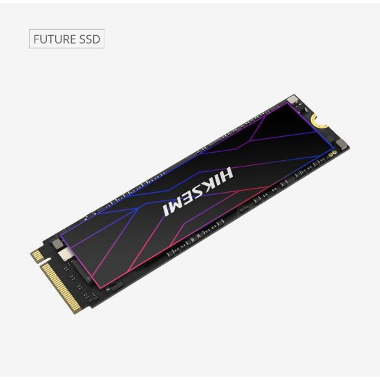 Obrázek HIKSEMI SSD FUTURE 512 GB, M.2 2280, PCIe Gen4 x 4, R7050/ W4200