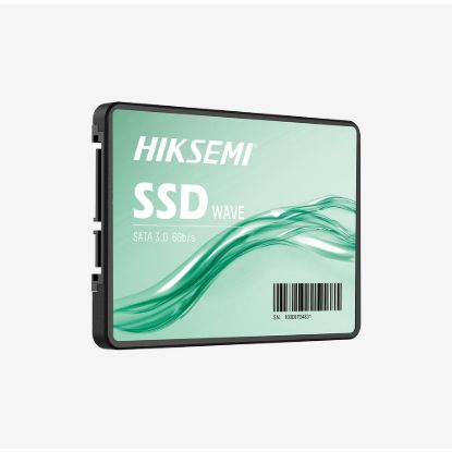 Obrázek HIKSEMI SSD Wave 128 GB, 2.5", SATA III, R: 460/ W: 370MB/ s