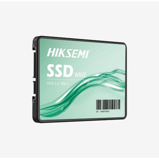 Obrázek HIKSEMI SSD Wave 256 GB, 2.5", SATA III, R: 530/ W: 400MB/ s