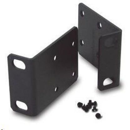 Obrázek Hikvision 19" 1U 440- 445 Mounting Bracket, Montážní sada do racku pro řadu DS- 76xx/ 72xx, 1U (440- 445mm)