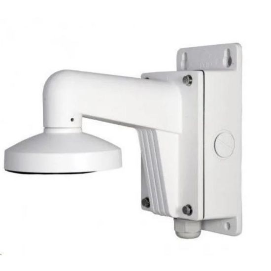 Obrázek Hikvision DS- 1273ZJ- 140B, konzole na stěnu s montážním boxem pro kamery