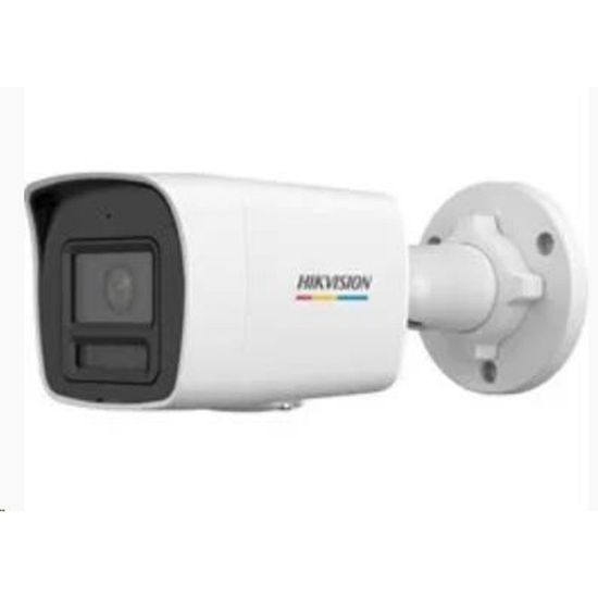 Obrázek Hikvision DS- 2CD1027G2H- LIU(2.8mm), 2MPix IP Bullet Hybrid ColorVu kamera; LED/ IR 30m, mikrofon, IP67