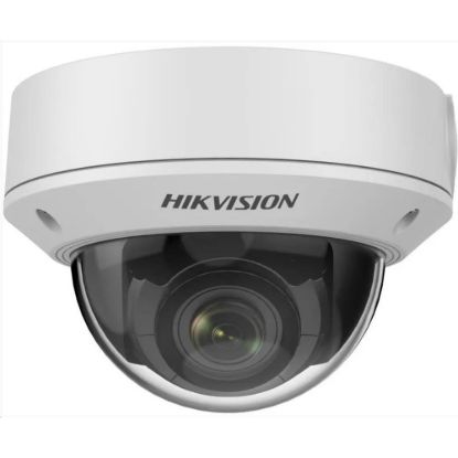Obrázek HIKVISION DS- 2CD1743G2- IZ(2.8- 12MM), 4MPix IP Dome kamera; IR 30m, IP67, IK10, motor. objektiv
