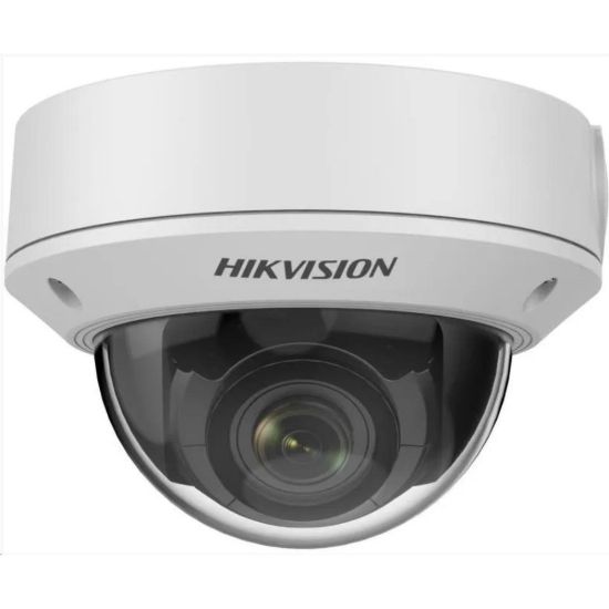 Obrázek HIKVISION DS- 2CD1743G2- IZ(2.8- 12MM), 4MPix IP Dome kamera; IR 30m, IP67, IK10, motor. objektiv