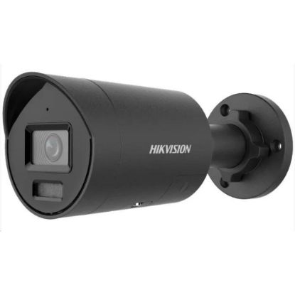 Obrázek HIKVISION DS- 2CD2087G2H- LIU(2.8MM)(EF)/ BLACK, 8MPix IP Bullet Hybrid ColorVu AcuSense kamera; LED/ IR 40m, WDR 130dB
