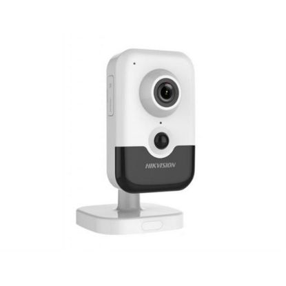 Obrázek HIKVISION DS- 2CD2443G2- I(2.8MM), 4MPix IP Cube kamera; IR, PIR 10m, mikrofon + reproduktor