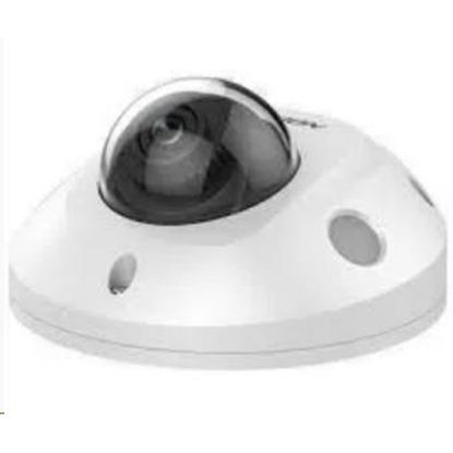 Obrázek HIKVISION DS- 2CD2543G2- IS(2.8MM), 4MPix IP Mini Dome kamera; IR 30m, Audio, Alarm, IP67
