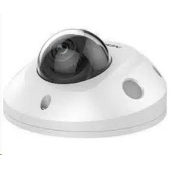 Obrázek HIKVISION DS- 2CD2543G2- IS(2.8MM), 4MPix IP Mini Dome kamera; IR 30m, Audio, Alarm, IP67