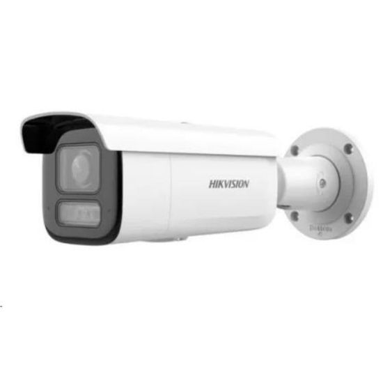 Obrázek Hikvision DS- 2CD2643G2- LIZS2U(2.8- 12mm), 4MPix IP Bullet Smart Hybrid Light AcuSense kamera; LED/ IR 60m, audio…