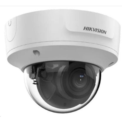 Obrázek Hikvision DS- 2CD2783G2- IZS(2.8- 12mm), 8MPix IP Dome kamera; IR 40m, Audio, Alarm, IP67, IK10