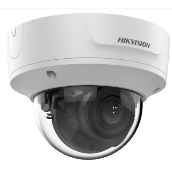 Obrázek Hikvision DS- 2CD2783G2- IZS(2.8- 12mm), 8MPix IP Dome kamera; IR 40m, Audio, Alarm, IP67, IK10