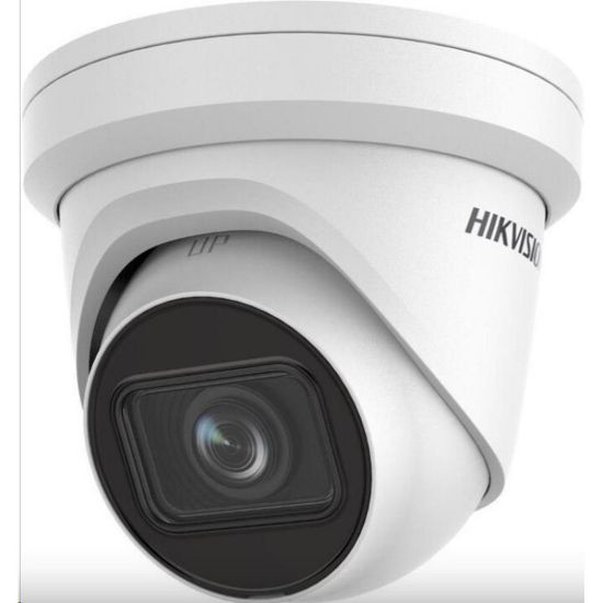 Obrázek HIKVISION DS- 2CD2H43G2- IZS(2.8- 12MM), 4MPix IP Turret kamera; IR 40m, Audio, Alarm, IP67, IK10