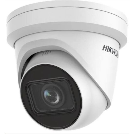 Obrázek HIKVISION DS- 2CD2H83G2- IZS(2.8- 12MM) 8MPix IP Turret kamera; IR 40m, Audio, Alarm, IK10
