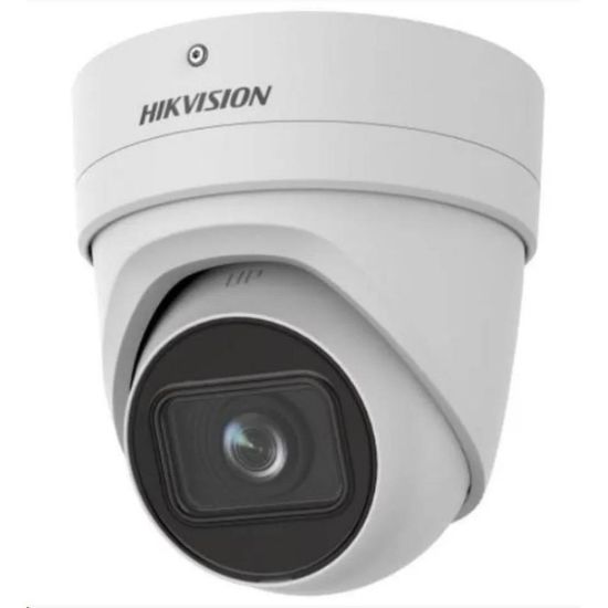 Obrázek Hikvision DS- 2CD2H86G2- IZS(2.8- 12mm)(C), 8MPix IP Turret AcuSense kamera; IR 40m, Audio, Alarm, IK10