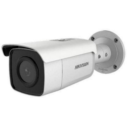 Obrázek HIKVISION DS- 2CD2T46G2- 2I(2.8mm)(C) 4MPix IP Bullet AcuSense kamera; IR 60m, IP67