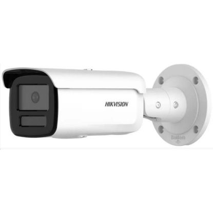 Obrázek Hikvision DS- 2CD2T47G2H- LI(2.8mm)(eF), 4MPix IP Bullet Hybrid ColorVu AcuSense kamera; LED/ IR 60m, WDR 130dB, IP67