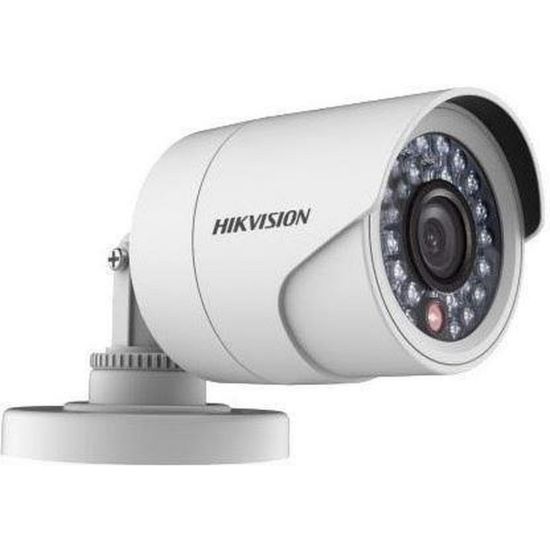 Obrázek HIKVISION DS- 2CE16D0T- IRPF(2.8mm)(C), 2MPix HDTVI Bullet kamera; IR 20m, 4v1, IP67
