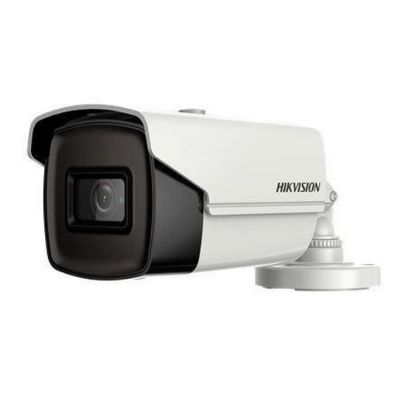Obrázek HIKVISION DS- 2CE16H8T- IT3F(2.8mm), 5MPix HDTVI Bullet kamera; IR 60m, 4v1, IP67, WDR 130dB