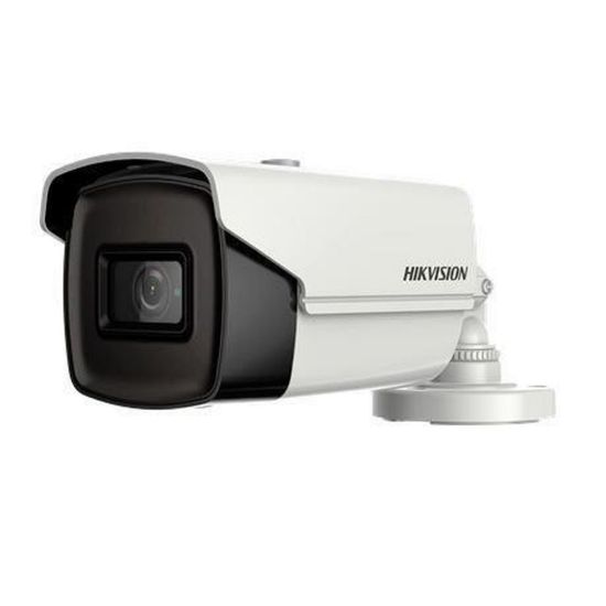 Obrázek HIKVISION DS- 2CE16H8T- IT3F(2.8mm), 5MPix HDTVI Bullet kamera; IR 60m, 4v1, IP67, WDR 130dB