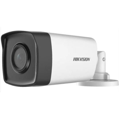 Obrázek HIKVISION DS- 2CE17D0T- IT3F(2.8MM)(C), 2MPix HDTVI Bullet kamera; IR 40m, 4v1, IP67