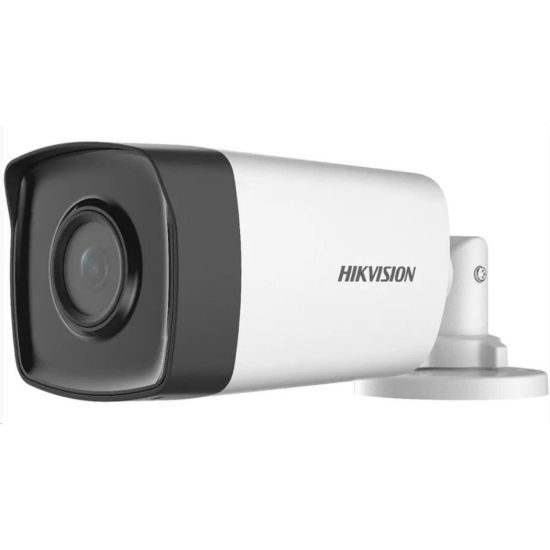 Obrázek HIKVISION DS- 2CE17D0T- IT3F(2.8MM)(C), 2MPix HDTVI Bullet kamera; IR 40m, 4v1, IP67