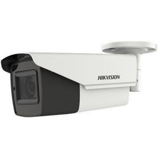 Obrázek HIKVISION DS- 2CE19H8T- AIT3ZF(2.7- 13.5mm), 5MPix HDTVI Bullet kamera; IR 80m, 4v1, IP67, WDR 130dB, 12/ 24V