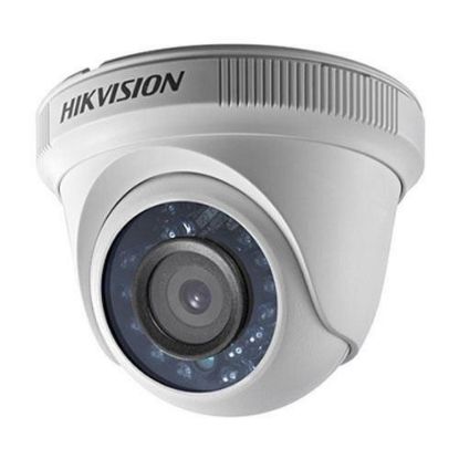 Obrázek HIKVISION DS- 2CE56D0T- IRF(2.8mm)(C), 2MPix HDTVI Turret kamera; IR 25m, 4v1, IP67
