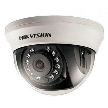 Obrázek HIKVISION DS- 2CE56D0T- IRMMF(2.8mm)(C), 2MPix HDTVI vnitřní Dome kamera; IR 20m, 4v1