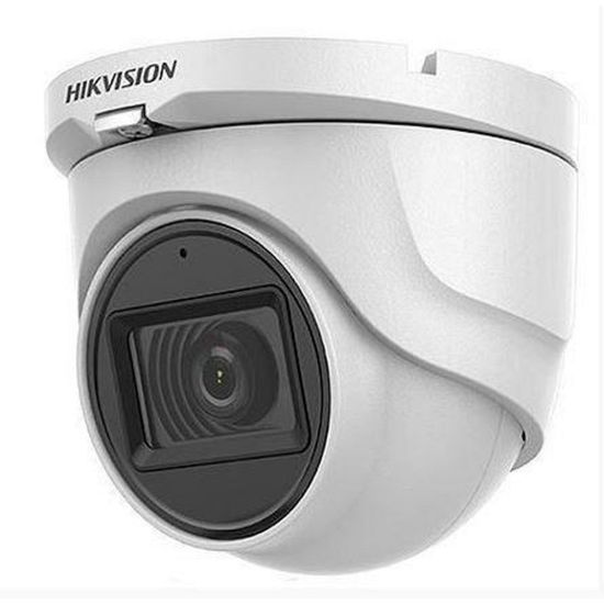 Obrázek HIKVISION DS- 2CE76D0T- ITMF(2.8mm)(C), 2MPix HDTVI Turret kamera; IR 30m, 4v1, IP67