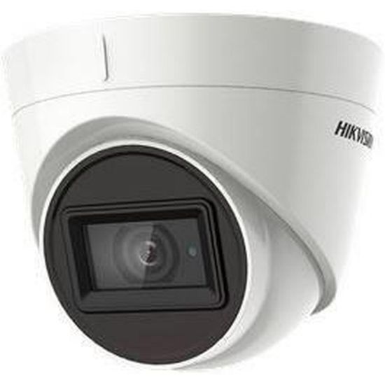 Obrázek HIKVISION DS- 2CE78H8T- IT3F(2.8mm), 5MPix HDTVI Turret kamera; IR 60m, 4v1, IP67, WDR 130dB