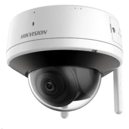 Obrázek Hikvision DS- 2CV2141G2- IDW(2.8mm)(W), 4MPix IP Dome kamera, IR 30m, Wi- Fi, mikrofon + reproduktor