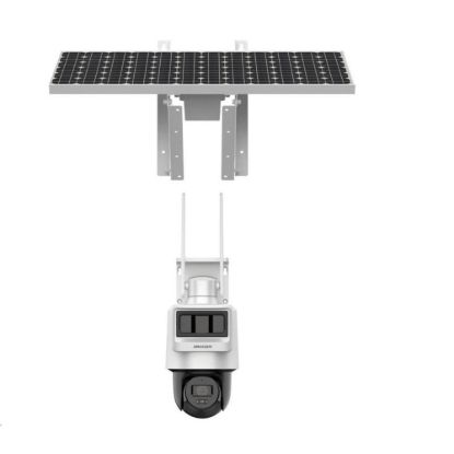 Obrázek HIKVISION DS- 2DE2C200IWG- K/ 4G/ C05S10(2.8mm), 4MPX, objektiv 2, 8mm, IR+LED až 30m, WDR, mikrofon, reproduktor