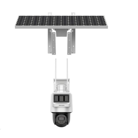 Obrázek HIKVISION DS- 2DE2C200IWG- K/ 4G/ C05S10(2.8mm), 4MPX, objektiv 2, 8mm, IR+LED až 30m, WDR, mikrofon, reproduktor