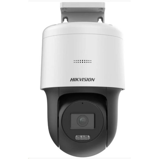 Obrázek HIKVISION DS- 2DE2C200MW- DE(F0)(S7), 2MPix IP Mini PT kamera; obj. 2, 8mm; IR+LED 30m, PoE, mikrofon, reproduktor