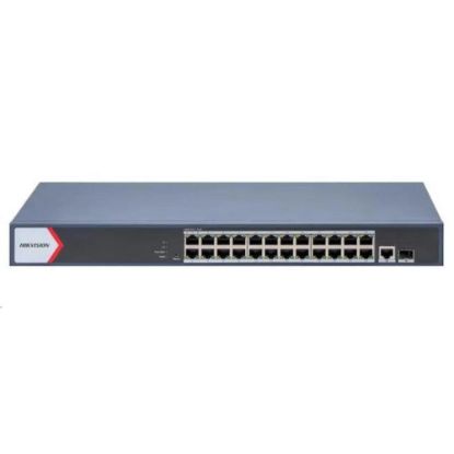 Obrázek HIKVISION DS- 3E1526P- EI V2 Smart Managed PoE switch
