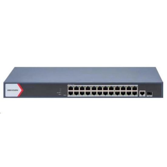 Obrázek HIKVISION DS- 3E1526P- EI V2 Smart Managed PoE switch